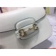 Gucci Horsebit 1955 shoulder bag 602204 Off-White mid