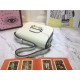 Gucci Horsebit 1955 shoulder bag 602204 Off-White mid