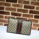 Gucci OPHIDIA POUCH 598234 Brown High