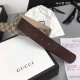 GG belt with Double G buckle 40mm High