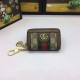 Gucci Ophidia GG key case High