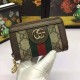 Gucci Ophidia GG key case High