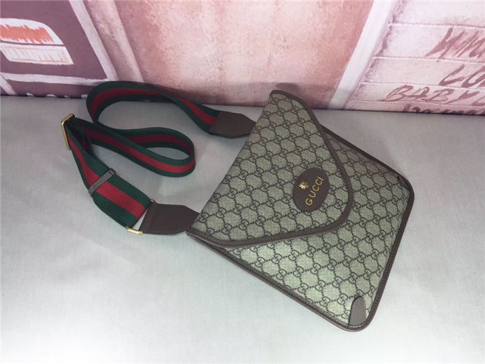 Gucci Neo Vintage GG medium messenger mid