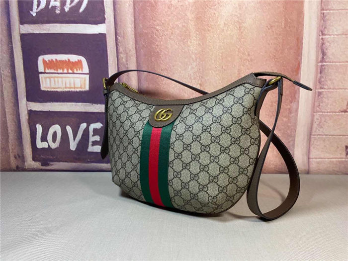 Gucci Ophidia GG small shoulder bag mid