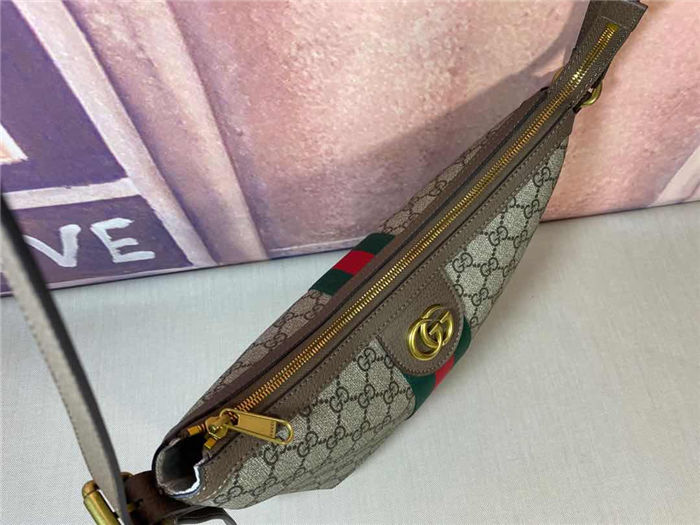 Gucci Ophidia GG small shoulder bag mid