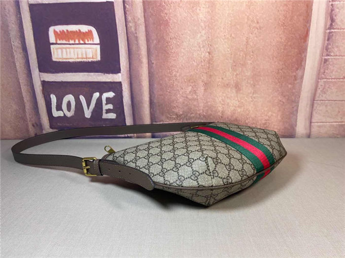 Gucci Ophidia GG small shoulder bag mid