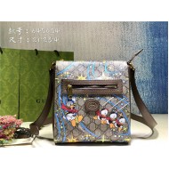 Gucci Disney x Gucci Donald Duck messenger bag mid