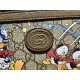 Gucci Disney x Gucci Donald Duck messenger bag mid