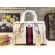 Gucci Ophidia small tote bag White Mid