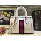 Gucci Ophidia small tote bag White Mid