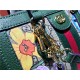 Gucci Ophidia small tote bag Green Mid