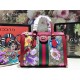 Gucci Ophidia small tote bag Red Mid