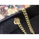 Gucci Rajah GG tote Black Mid