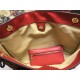 Gucci Rajah GG tote Red Mid