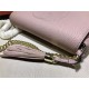 Gucci Soho Crossbody Camera Bag Pink Mid