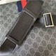 Gucci GG messenger Grey Mid