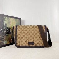 Gucci GG messenger Beige Mid