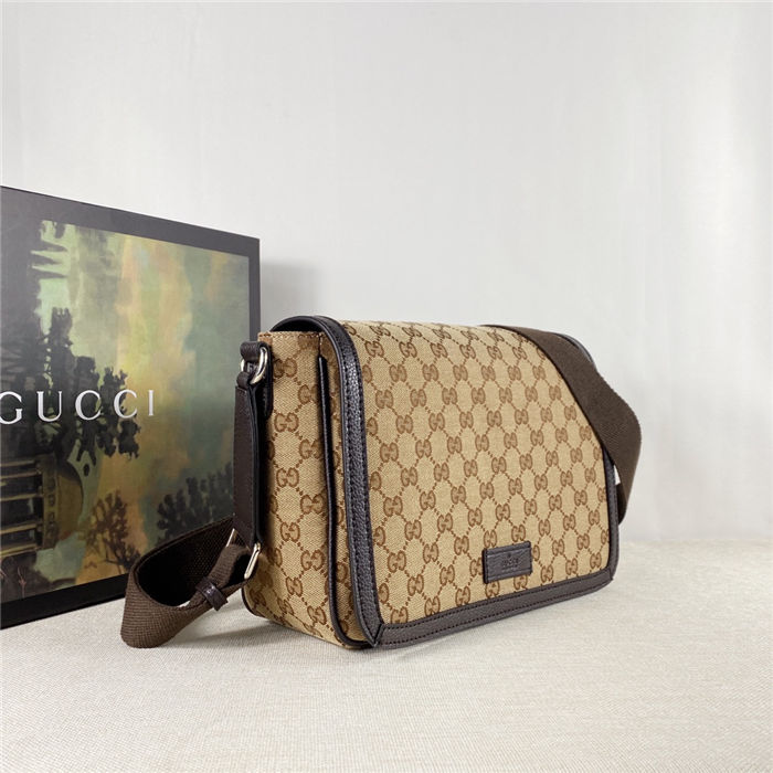 Gucci GG messenger Beige Mid