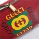 Gucci Belt Bag 527792 Red High