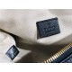 Gucci Coco Capitán logo belt bag 493869 Black High