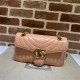 GG Marmont small matelassé shoulder bag High