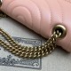 GG Marmont small matelassé shoulder bag High