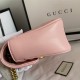 GG Marmont Small Shoulder Bag 443497 Pink Mid