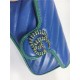 GG Marmont Super Mini Bag 476433 Blue Mid