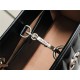 Gucci GG Marmont Small Tote Leather Black High