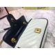 GG Marmont Mini Shoulder Bag White Mid