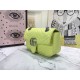 GG Marmont Mini Shoulder Bag Yellow Mid