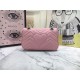 GG Marmont Mini Shoulder Bag Pink Mid