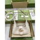 Aphrodite small shoulder bag 735106 Leather White High