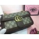 GG Marmont Mini Original GG canvas Bag Black Mid