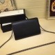 GG Marmont Mini Bag Black Mid