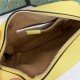 GG Marmont Small Shoulder Bag 447632 Yellow Mid