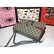 Dionysus GG small shoulder bag Upgraded Wine Mid