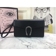 Dionysus Clutch 621197 Black Mid