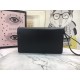 Dionysus Clutch 621197 Black Mid