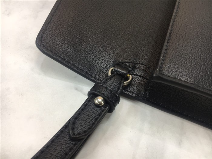 Dionysus Clutch 621197 Black Mid