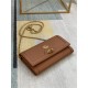 Gucci Diana Wallet on Chain 658243 Brown High