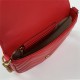 GG MARMONT MATELASSÉ CHAIN MINI BAG 746431 Red High