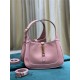 Jackie 1961 small shoulder bag Light Pink 636709 High