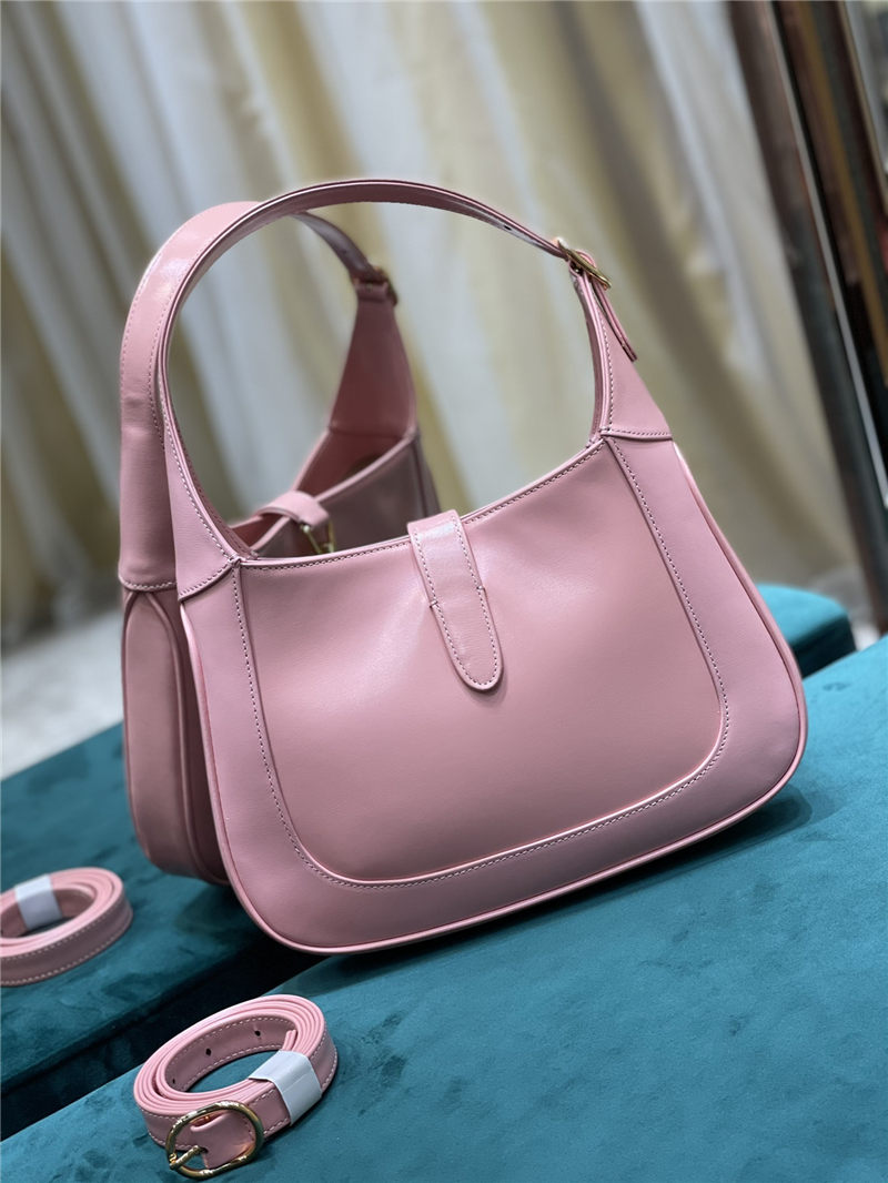 Jackie 1961 small shoulder bag Light Pink 636709 High