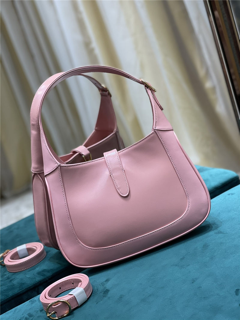 Jackie 1961 small shoulder bag Light Pink 636709 High