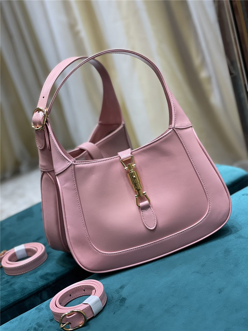 Jackie 1961 small shoulder bag Light Pink 636709 High