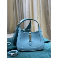 Jackie 1961 small shoulder bag Light Blue 636709 High