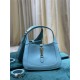 Jackie 1961 small shoulder bag Light Blue 636709 High