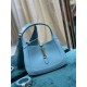 Jackie 1961 small shoulder bag Light Blue 636709 High