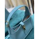 Jackie 1961 small shoulder bag Light Blue 636709 High